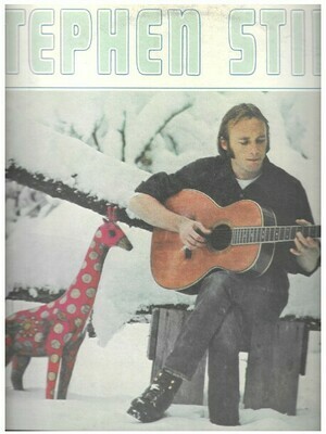 Stills, Stephen / Stephen Stills | Atlantic SD-7202 | November 1970