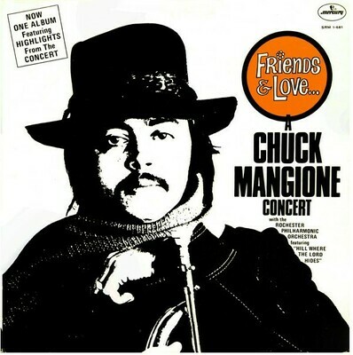 Mangione, Chuck / Friends + Love | Mercury SRM-1-681 | 1973