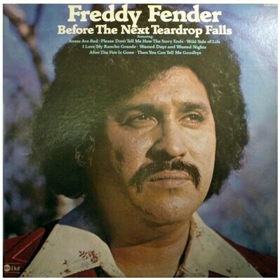 Fender, Freddy / Before the Next Teardrop Falls | ABC Dot DOSD-2020 | 1974
