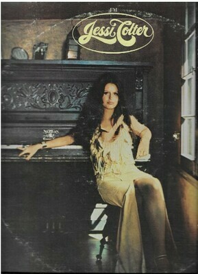 Colter, Jessi / I&#39;m Jessi Colter | Capitol ST-511363 | January 1975