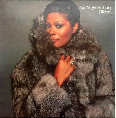 Warwick, Dionne / No Night So Long | Arista AL-9526 | July 1980