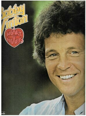 Vinton, Bobby / Heart of Hearts | ABC ABCD-891 | July 1975