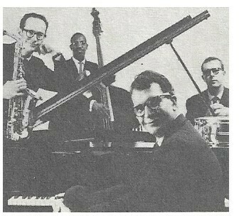 Brubeck, Dave (Quartet) / An Historical Beginning | Magazine Article | 1972