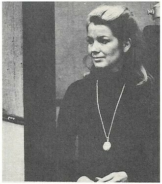 Carr, Vikki / Ah, Guapa! | Magazine Article | 1972