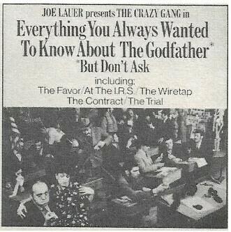 Crazy Gang, The / Hi Gang! You'll Die Laughing! | Magazine Article | 1972