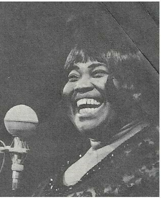 Williams, Marion / The Gospel Sound - Hallelujah! Hosanna! | Magazine Article | 1972 | Various Artists