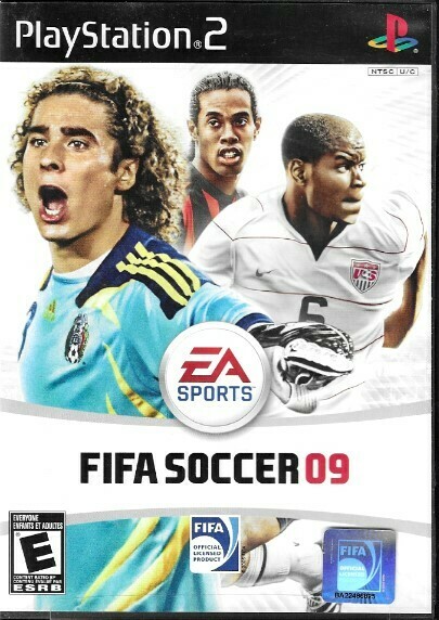 FIFA 09 [2008]