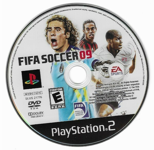 FIFA 09 (2008 video game)