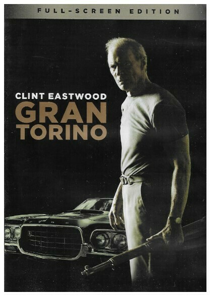 Eastwood, Clint / Gran Torino | Warner Bros. 200006921 | Full-Screen Edition | 2008