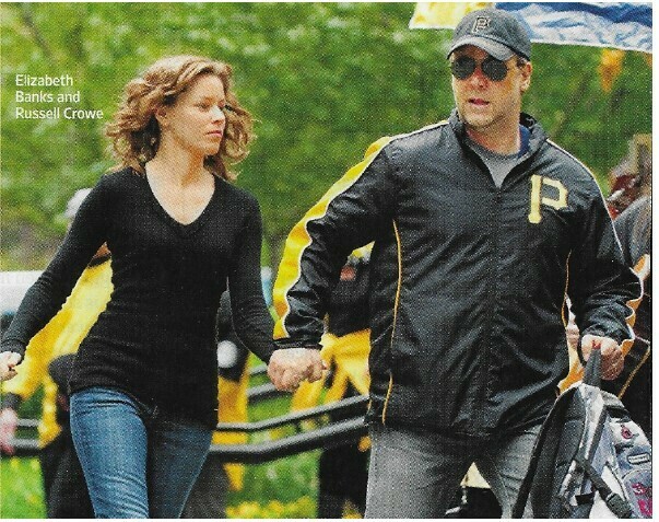 Banks, Elizabeth / The Next Three Days | Magazine Review | November 2010 | Russell Crowe