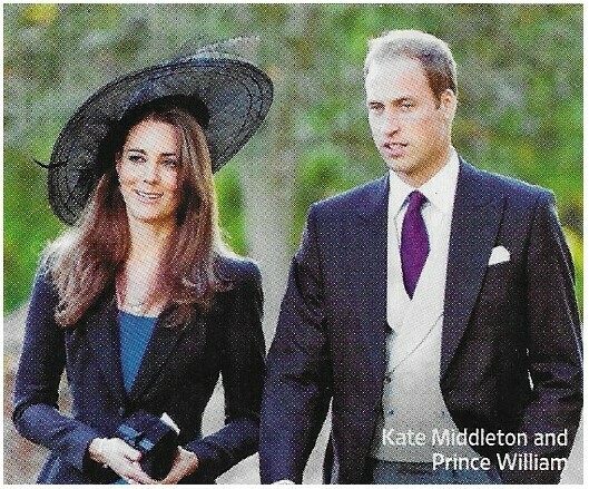Middleton, Kate / Engaged to Prince William | Magazine Article | November 2010