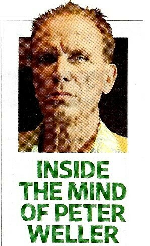 Weller, Peter / Inside the Mind of Peter Weller | Magazine Article | November 2010