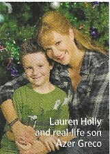 Holly, Lauren / The Town Christmas Forgot | Magazine Review | November 2010