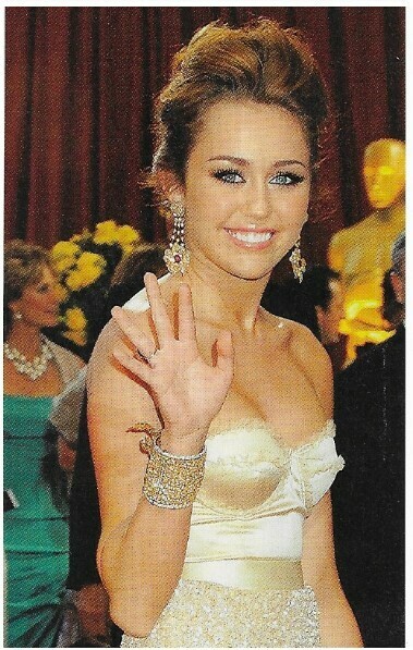 Cyrus, Miley / Teen Dream | Magazine Photo | March 2010