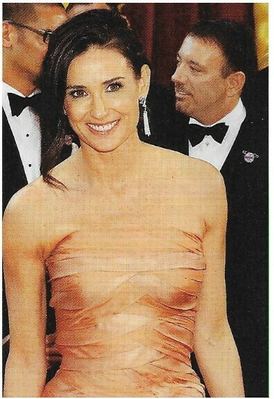 Moore, Demi / Blushing Beauty / 2010