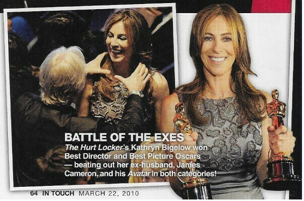 Bigelow, Kathryn / Battle of the Exes / 2010