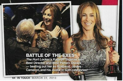 Bigelow, Kathryn / Battle of the Exes / 2010