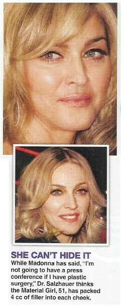 Madonna / She Can&#39;t Hide It (2010)