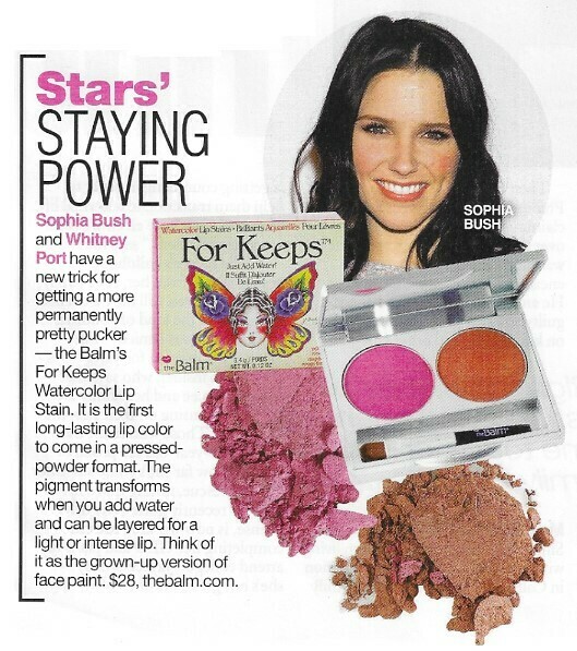 Bush, Sophia / Stars' Staying Power / 2010