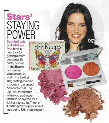Bush, Sophia / Stars' Staying Power / 2010