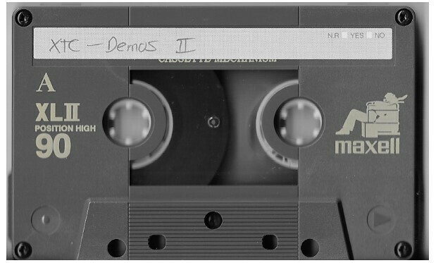 XTC / Demos Vol. 2 | Rare Cassette