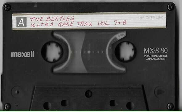 Beatles, The / Ultra Rare Trax - Vol. 7 + 8 | 1963-1968