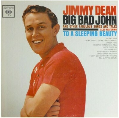 Dean, Jimmy / Big Bad John | Columbia CL-1735 | 1961