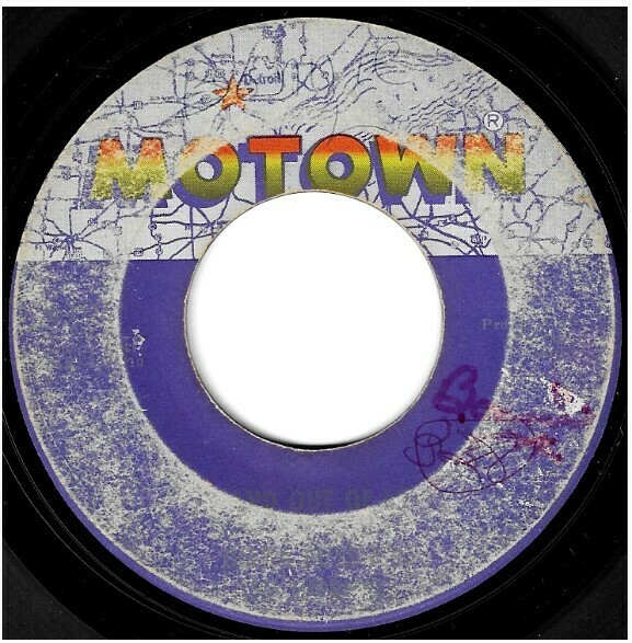 Supremes, The / In and Out of Love | Motown M-1116 | Single, 7" Vinyl | October 1967 | Diana Ross