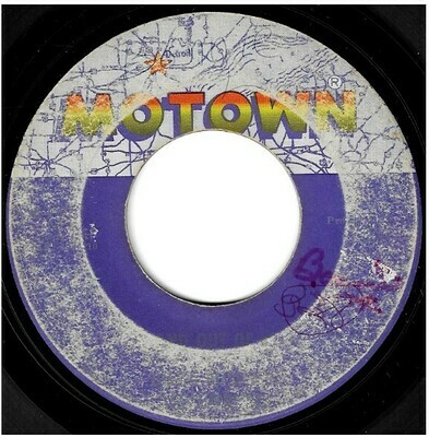 Supremes, The / In and Out of Love | Motown M-1116 | Single, 7" Vinyl | October 1967 | Diana Ross