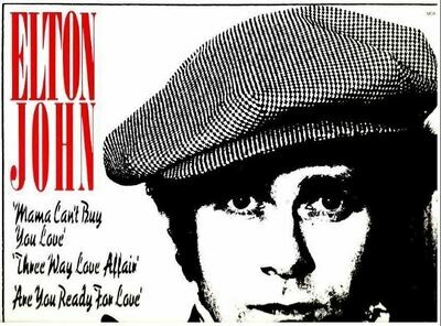 John, Elton / The Thom Bell Sessions (1979) / MCA 13921