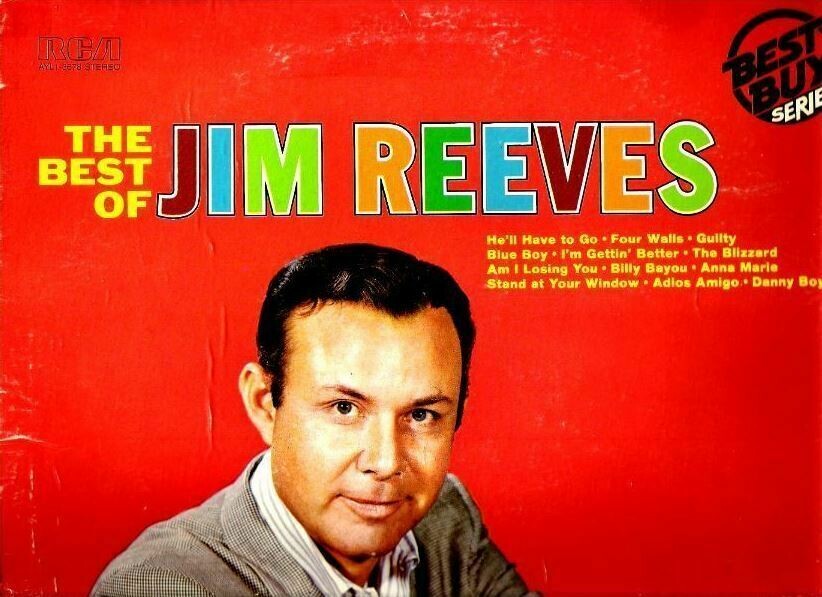 Reeves, Jim / The Best of Jim Reeves (1964) / RCA Victor AYL1-3678