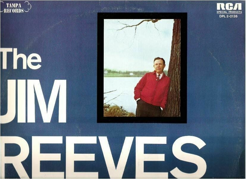 Reeves, Jim / The Jim Reeves Collection (1975) / RCA Special Products DPL2-0126 / Two LP Set