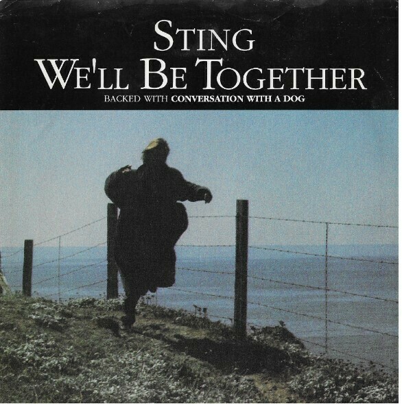 Sting / We&#39;ll Be Together | A+M AM-2983 | Picture Sleeve | October 1987