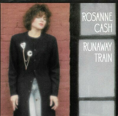 Cash, Rosanne / Runaway Train | Columbia 38-07988 | Picture Sleeve | July 1988