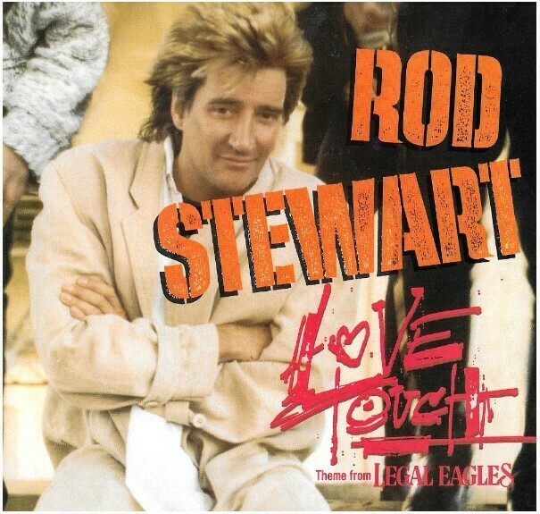 Stewart, Rod / Love Touch | Warner Bros. 28668-7 | Picture Sleeve | May 1986