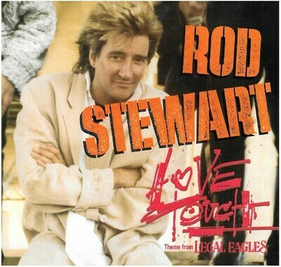 Stewart, Rod / Love Touch | Warner Bros. 28668-7 | Picture Sleeve | May 1986