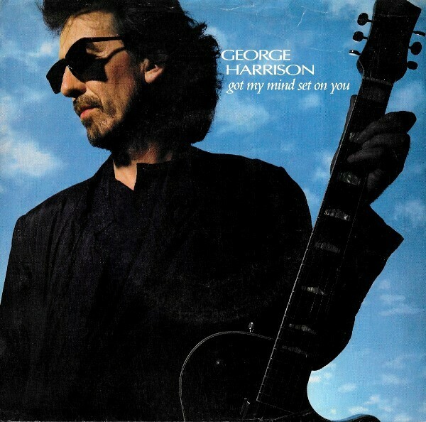 Harrison, George / Got My Mind Set On You | Dark Horse 28178-7 | Picture Sleeve | October 1987
