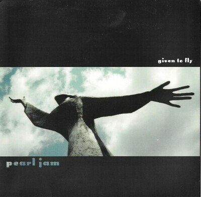 Pearl Jam / Given To Fly | Epic 34-78797 | Picture Sleeve | January 1998