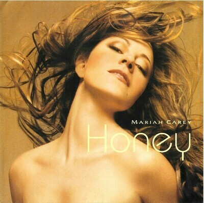 Carey, Mariah / Honey | Columbia 38-78648 | Picture Sleeve | August 1997