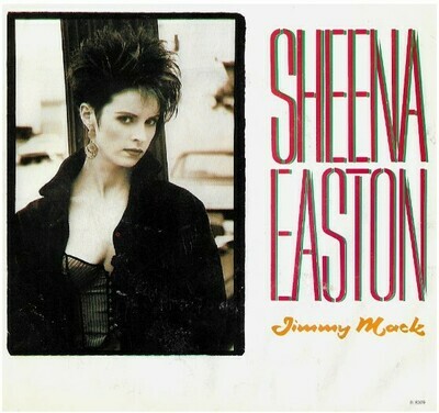 Easton, Sheena / Jimmy Mack | EMI America B-8309 | Picture Sleeve | January 1986