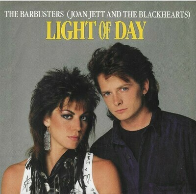 Jett, Joan (+ The Blackhearts) / Light of Day | Blackheart ZS4-06692 | Picture Sleeve | February 1987