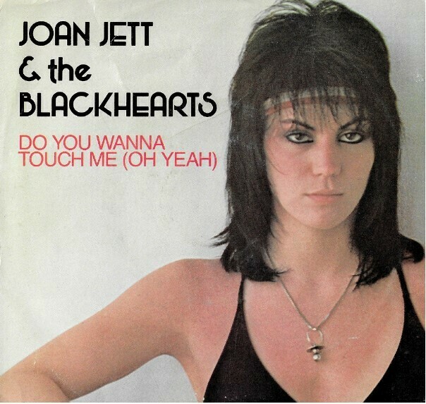 Jett, Joan (+ The Blackhearts) / Do You Wanna Touch Me (Oh Yeah) | Boardwalk NB-11-150-7 | Single, 7&quot; Vinyl | July 1982
