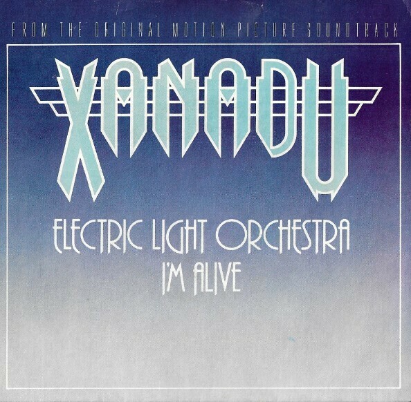 Electric Light Orchestra / I&#39;m Alive | MCA 41246 | Single, 7&quot; Vinyl | May 1980 | with Picture Sleeve