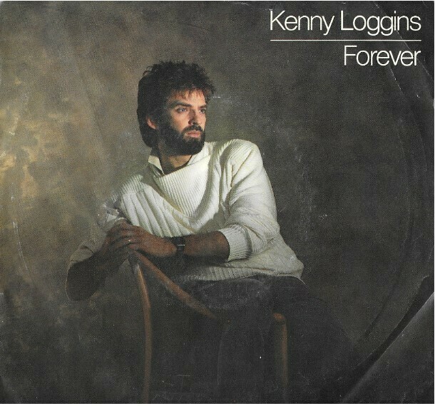 Loggins, Kenny / Forever | Columbia 38-04931 | Single, 7&quot; Vinyl | With Picture Sleeve | Promo | May 1985