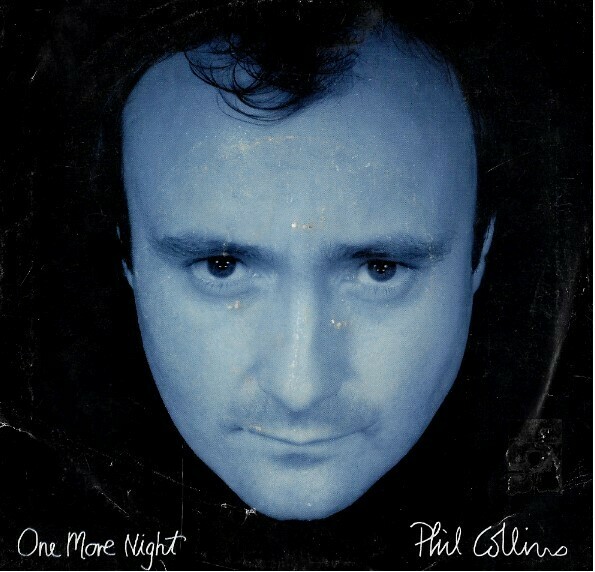 Collins, Phil / One More Night | Atlantic 7-89588 | Single, 7&quot; Vinyl | With Picture Sleeve | January 1985