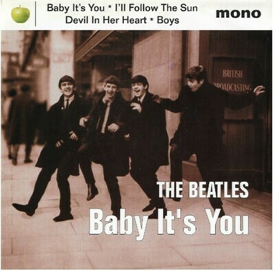 Beatles, The / Baby It's You | Apple 58348 | EP, 7" Vinyl | With Picture Sleeve | March 1995
