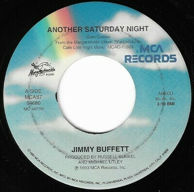 Buffett, Jimmy / Another Saturday Night | MCA MCAS7-54680 | July 1993