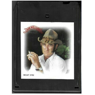 Williams, Don / Portrait | MCA MCAT-3192 | October 1979