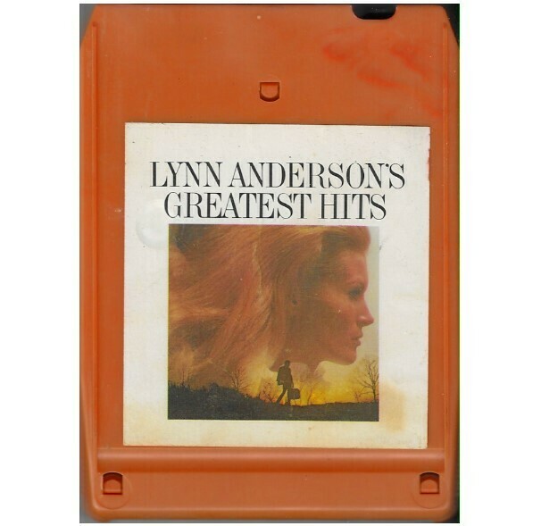 Anderson, Lynn / Greatest Hits | Columbia CA-31641 | August 1972