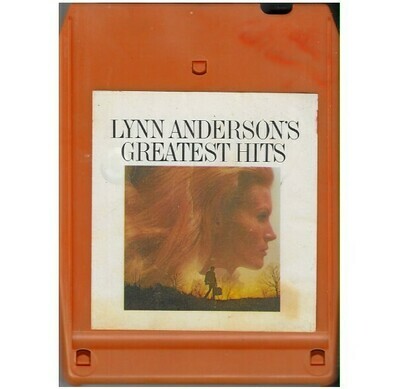 Anderson, Lynn / Greatest Hits | Columbia CA-31641 | August 1972